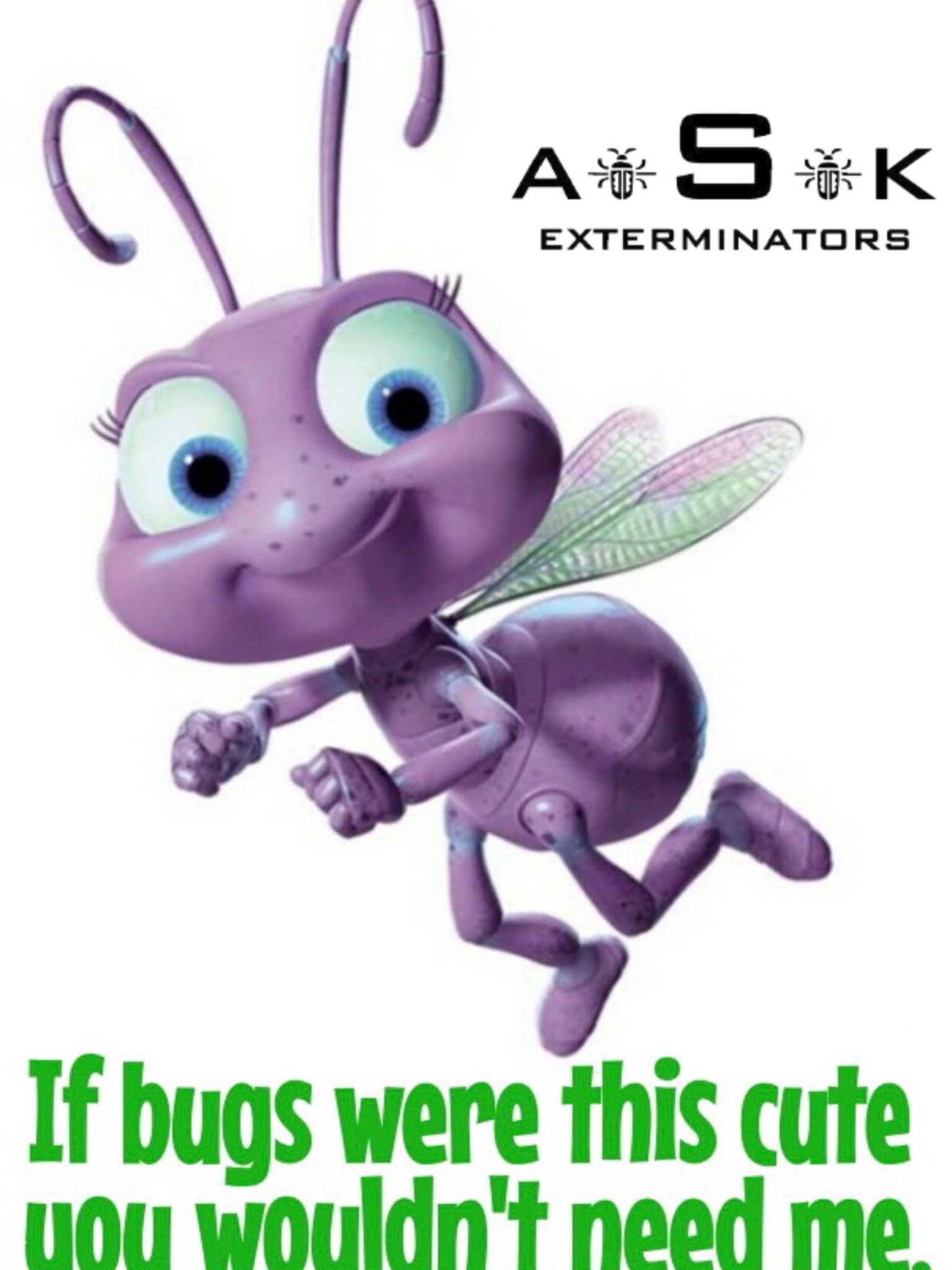 ASKExtermin8ors's profile picture. Specializing in Pest, Termite and Mosquito control. A.S.K How we can help!? 678-493-7378