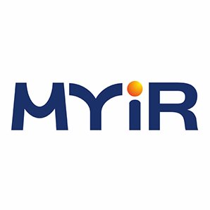 MYIR is a global provider of ARM based SoMs and SBCs, design solutions for embedded applications. We love to share information with you here. Thanks!