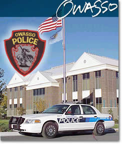 Owasso Police Dept.