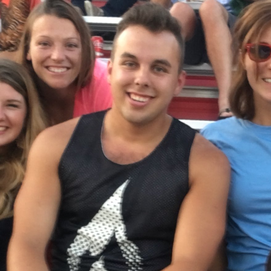 Purdue grad- Frisbee player- dog dad