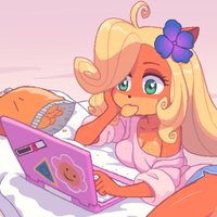 Coco Bandicoot (@nerdymarsupial) 's Twitter Profile