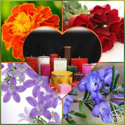 We fill your life with aromas of nature. Also deal in life style candles, essential oils, cold pressed almond, walnut n many more oils..