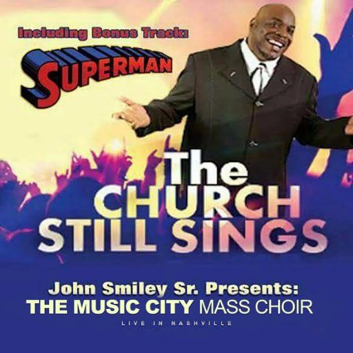 musiccitymass's profile picture. John S. Smiley Sr. Presents The Music City Mass Choir live recording project entitled: The Church Still Sing Live in Nashville Ph. 347-850-7464