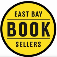 East Bay Booksellers(@EB_Booksellers) 's Twitter Profile Photo