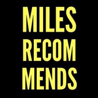 milesrecommends (@milesrecommends) 's Twitter Profile
