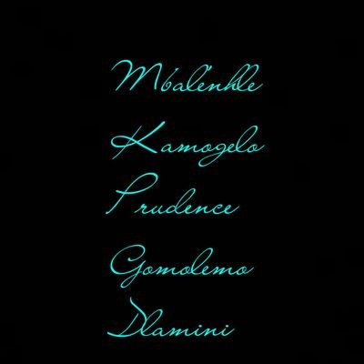 DlaminiGomolemo's profile picture. F.R.I.E.N.D.L.Y