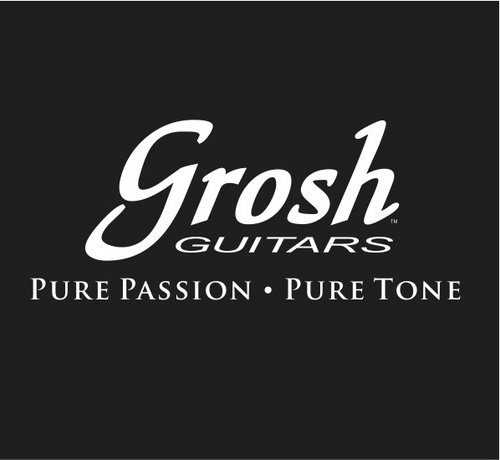 groshguitars's profile picture. Premier builder of custom guitars, basses and pickups.  Delivering the ultimate experience in tone, looks and playability.
