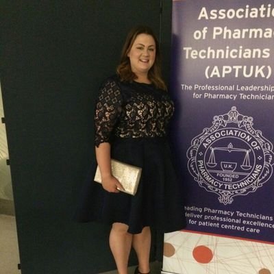 Medicines Optimisation Pharmacy technician at Sheffield CCG
Pharmacy technician at Wicker pharmacy Aptuk South Yorkshire branch Secretary MAPharmT