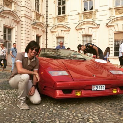 Italian Petrolhead 🇮🇹 Aerospace Engineering Student,Automotive Artist,Gentleman Driver 🏎 Big dreamer 💭 Style,Elegance,Life lover and World Traveler 🛩