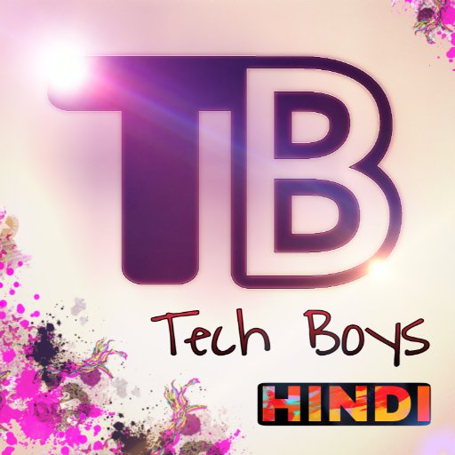 TechboysHINDI's profile picture. 