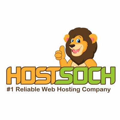 HostSoch.in - India's #1 Reliable and Affordable Hosting Company with Quick 24/7 Dedicated Support.