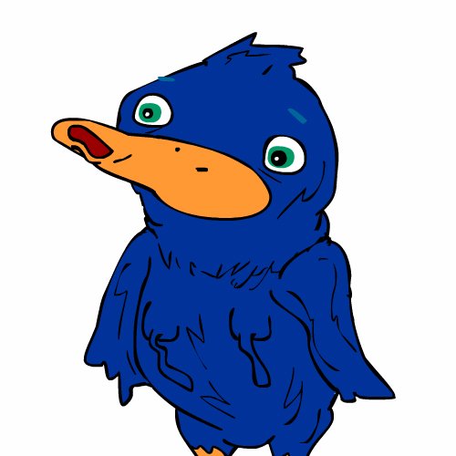 Tuu tuu! I am @ImRealDan 's bird! As loony as can be! I first appeared in a a game 'Foreskin Fun!' Tootle loo! Kuu kuu! Check me here: https://t.co/nMwRqSEb88…