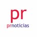 prnoticias (@prnoticias) Twitter profile photo