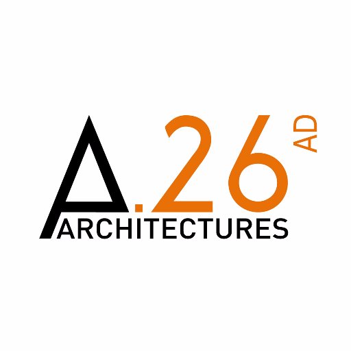 Agence A.26-AD (ex Arodie Damian Architectures), associée au groupe A.26 Architectures #architecture #sante #logement #enseignement #tertiaire