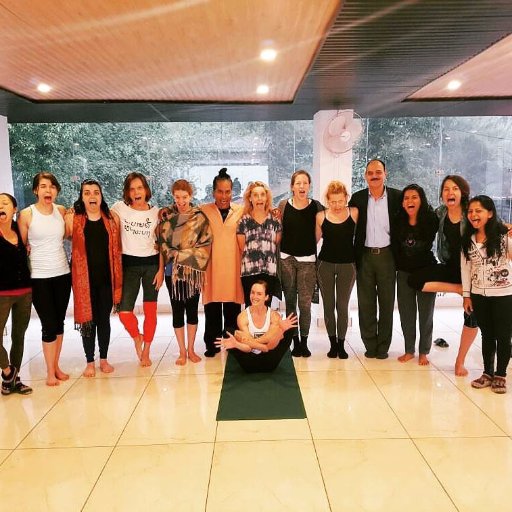 I'm Namito, I have Yoga Teacher Training Schools registered under Yoga Alliance. We carry out Certified YTT courses in Dharamsala and Goa.