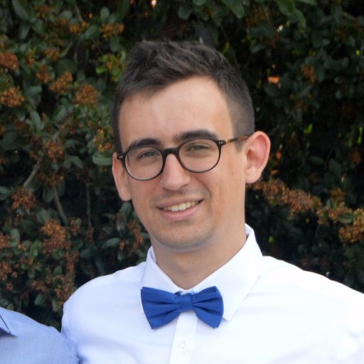 DrouetDimitri's profile picture. UX PhD Student | Hobbyist Game Designer