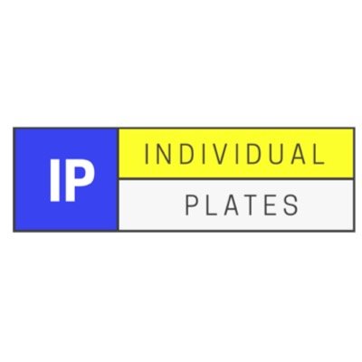 Individual Plates