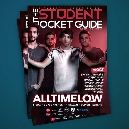 The UK's number one student magazine! https://t.co/ucIQHoybSX
