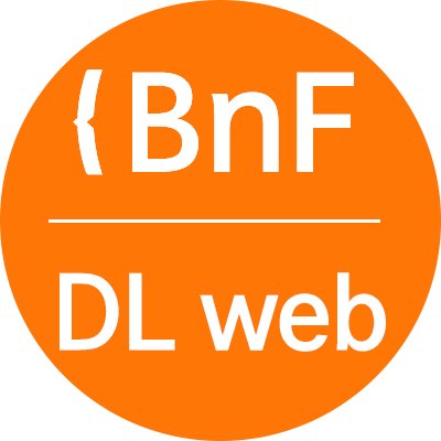 La Bibliothèque nationale de France collecte l'internet français pour le patrimoine et la recherche.
https://t.co/2QP4qvHCWl