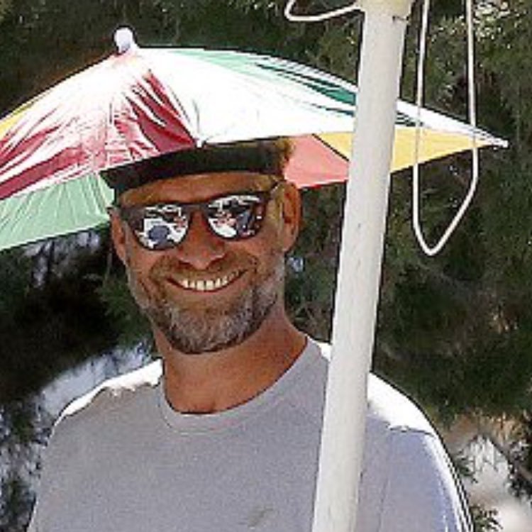 KopaKlopp's profile picture. Even a broken clock works twice a day