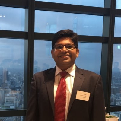 Economist at Reserve Bank of India | Interests: Macroeconomics, Monetary Policy and Fiscal Policy | PhD: University of Tokyo 
@UTokyo_news_en