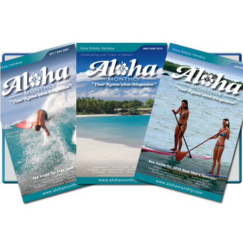 AlohaMonthly's profile picture. Aloha Monthly is proud to provide you the best deals in Hawaii.