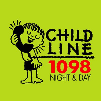 Help children in need of care and protection. Dial 1098 or report online on https://t.co/Y8XV2baNQC Do not share children info on public platforms
