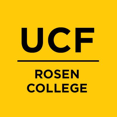 At UCF Rosen College of Hospitality Management, we educate the next generation of industry leaders. Ranked #1 nationally & top 5 globally. #UCFRosenCollege