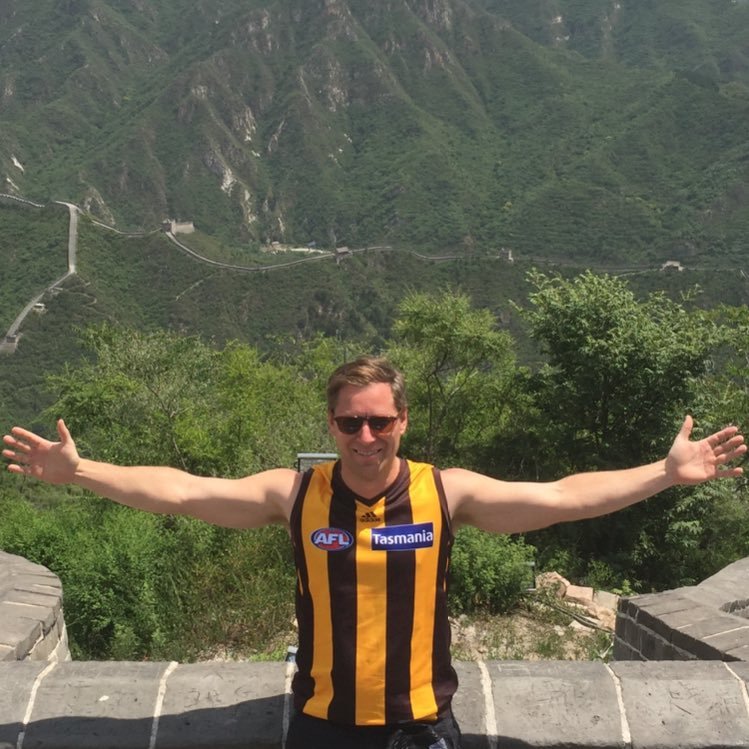 RyanForsyth78's profile picture. @HawthornFC @ANU_Griffins @HumanServicesAU