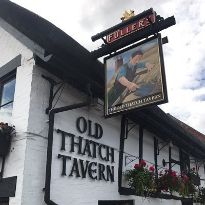 The Old Thatch Tavern is the oldest Pub in Stratford Upon Avon dating back to 1470 AD This is Stratford's only Thatched building in the town centre.