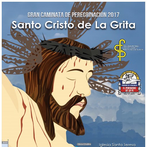 Caminata Anual de Peregrinación a El Santo Cristo de La Grita “Eje Turístico San Cristóbal- La Grita”. #Fé #Deporte #Salud #Devocion #Entretenimiento #Turismo