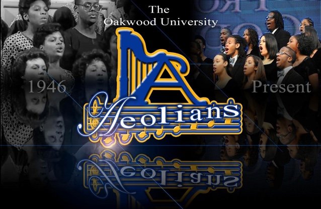 The official page of the world-renowned Aeolians of Oakwood University! Follow us on Instagram @ OakwoodAeolians and https://t.co/8NKfStcgE8!