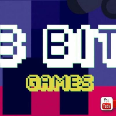 8BITgam's profile picture. Sigue mis vídeos en Youtube por el canal de 8 Bit Games Magazine, Cada semana uno mejor 🎮