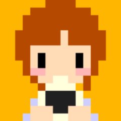 セガ8bit～16bitゲーム機のソフト開発やドット絵なんぞが趣味。(´ω｀)