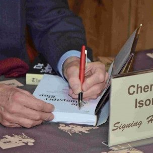 Cisom_Author's profile picture. Published a memoir in 2013, entitled “The Newspaper Boy: Coming of age in Birmingham, Alabama during the Civil Rights Era,” writing about delivering Newspapers.