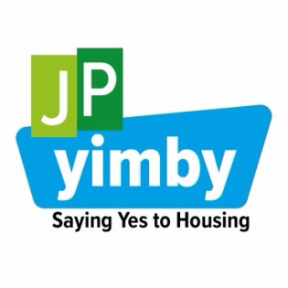 JP YIMBY (Jamaica Plain - Yes In My Backyard) is a group of neighbors committed to saying “Yes!” to diverse and mixed-income housing in Jamaica Plain.