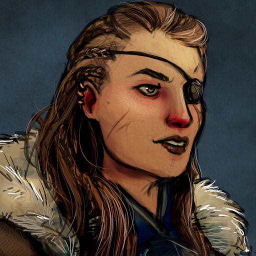 DM_Draighean's profile picture. 