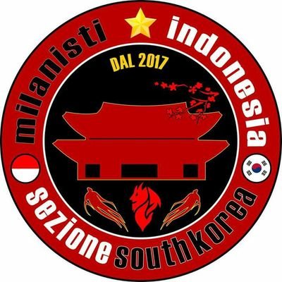 Official account of Milanisti Sezione Korea | Instagram: @mi_southkorea