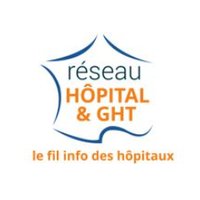Réseau Hôpital & GHT (@reseauhetght) 's Twitter Profile Photo Réseau Hôpital & GHT (@reseauhetght) 's Twitter Profile Photo