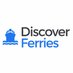 Discover Ferries (@discoverferries) Twitter profile photo