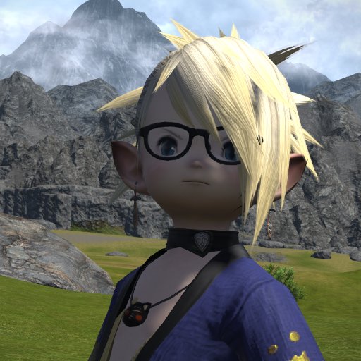 @Titan鯖　ツイッター新米、ＦＦ１４ひとり暮らし生活記録…しようかｗ