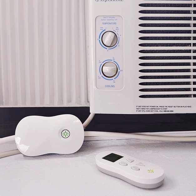 SmartACPrograms's profile picture. Twitter account for residential utility programs using the ThinkEco smartAC kit, which gives more control over one of the home's biggest energy hogs: ACs.