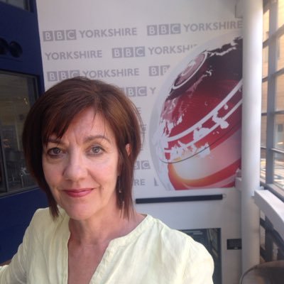 BBC Journalist in Yorkshire.