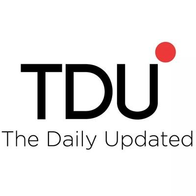 The daily Updated -TDU is a international news and media website.