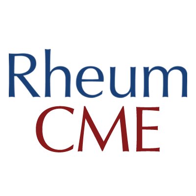 #RheumCME is a #CME #CNE #rheumatology resource for medical professionals involved in the treatment of #RA. #MedEd #rheumatoidarthritis #arthritis