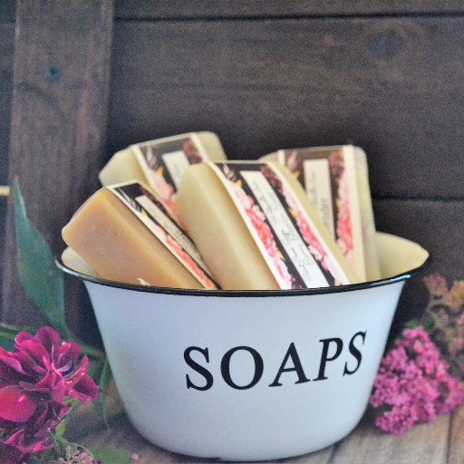 Paint Creek Soaps (PCSoaps) Twitter