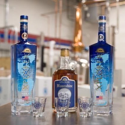 An award-winning craft distillery in Allentown, Pennsylvania producing handmade, small-batch artisan spirits using the finest ingredients from around the world.