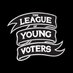 League of Young Voters (@youngvotersuk) Twitter profile photo