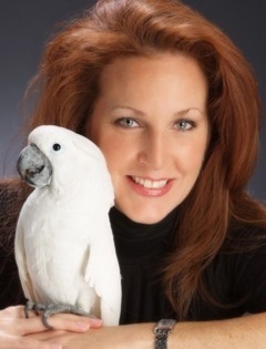 Animal trainer, behavior consultant and educator that focuses on positive reinforcement training and the laws of behavior through Applied Behavior Analysis