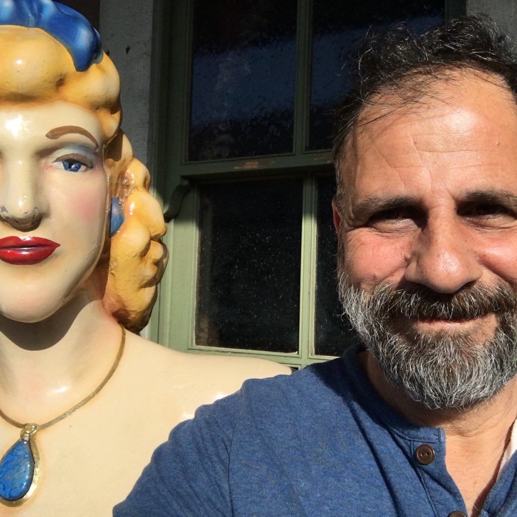 samlanddisney's profile picture. Author, Historian